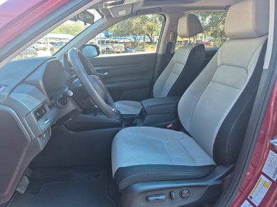 2024 Honda CR-V EX