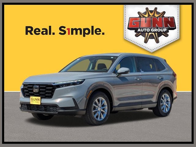 2026 Honda CR-V 2WD EX