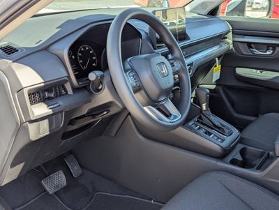 2026 Honda CR-V 2WD EX