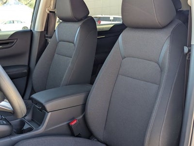 2026 Honda CR-V 2WD EX