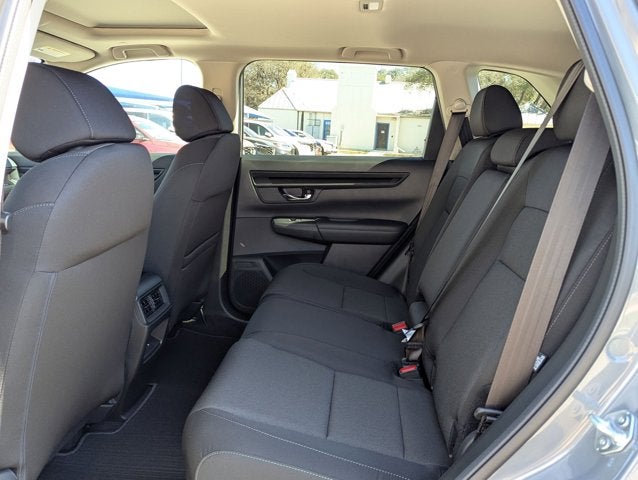 2026 Honda CR-V 2WD EX