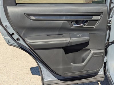 2026 Honda CR-V 2WD EX