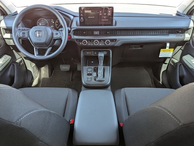 2026 Honda CR-V 2WD EX