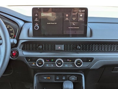 2026 Honda CR-V 2WD EX