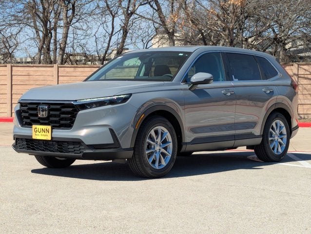 2026 Honda CR-V 2WD EX