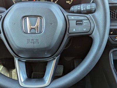 2026 Honda CR-V 2WD EX