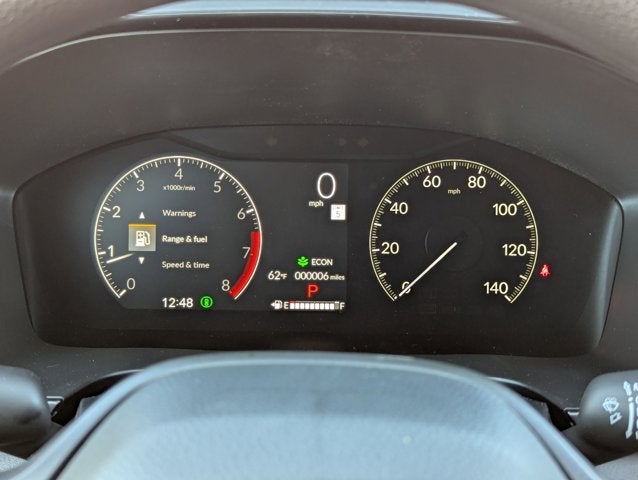 2026 Honda CR-V 2WD EX