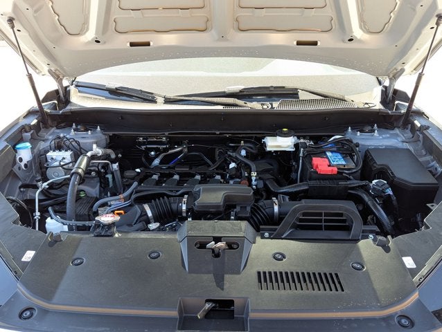 2026 Honda CR-V 2WD EX