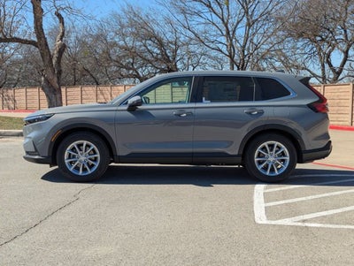 2026 Honda CR-V 2WD EX