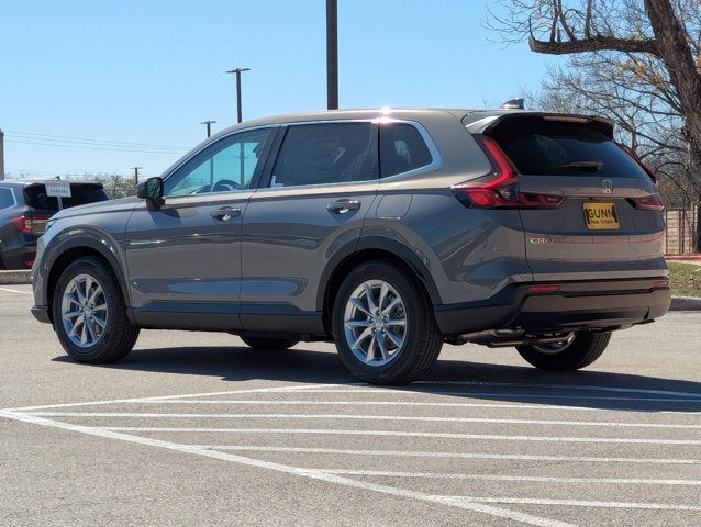 2026 Honda CR-V 2WD EX
