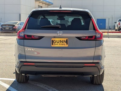 2026 Honda CR-V 2WD EX