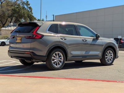 2026 Honda CR-V 2WD EX