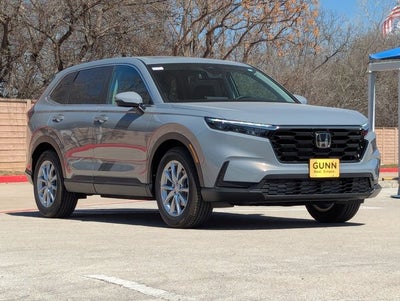 2026 Honda CR-V 2WD EX