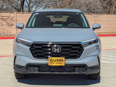 2026 Honda CR-V 2WD EX