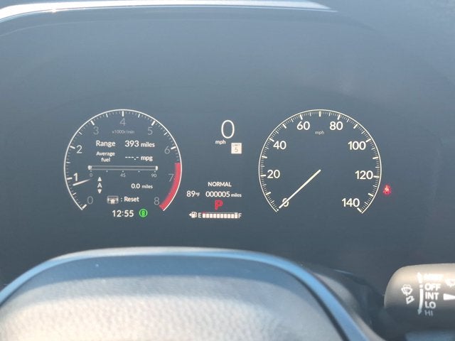 2026 Honda CR-V EX