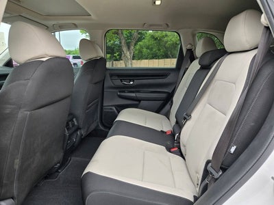 2024 Honda CR-V EX