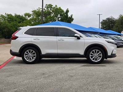 2024 Honda CR-V EX