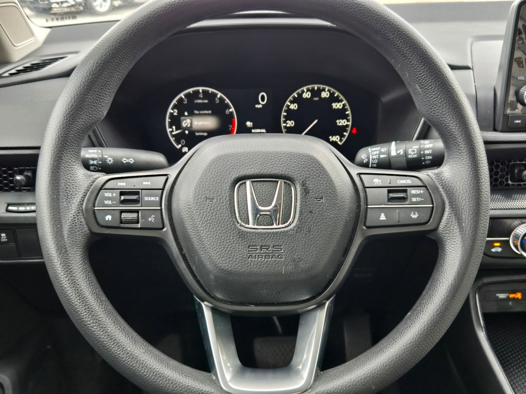 2024 Honda CR-V EX