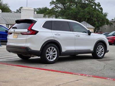2024 Honda CR-V EX