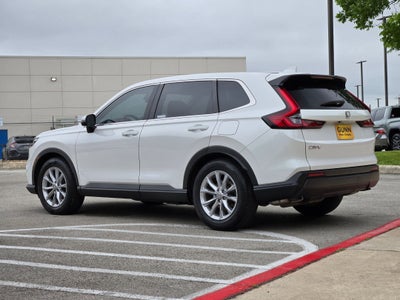 2024 Honda CR-V EX