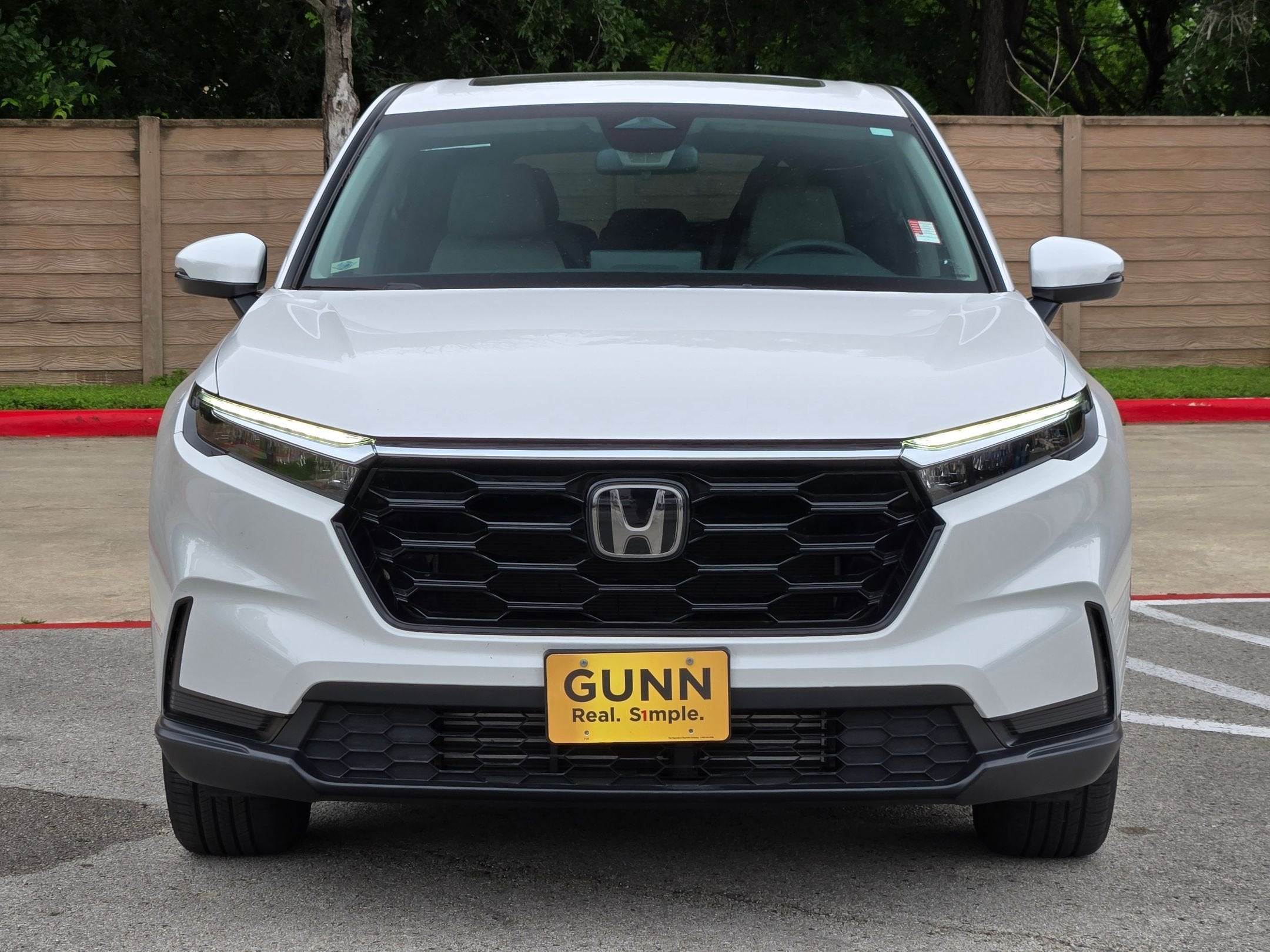 2024 Honda CR-V EX