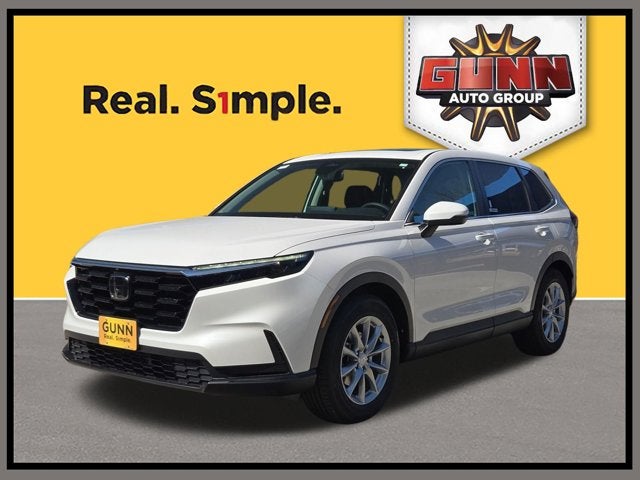 2026 Honda CR-V 2WD EX