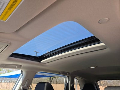 2026 Honda CR-V 2WD EX