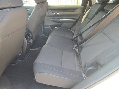 2026 Honda CR-V 2WD EX