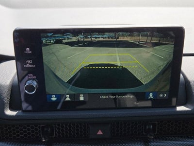 2026 Honda CR-V 2WD EX