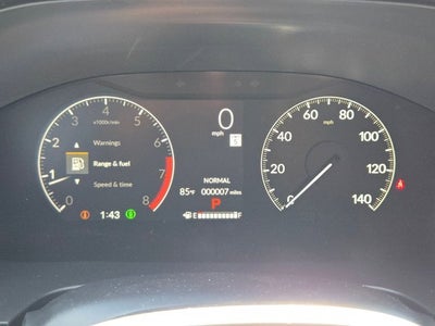 2026 Honda CR-V 2WD EX