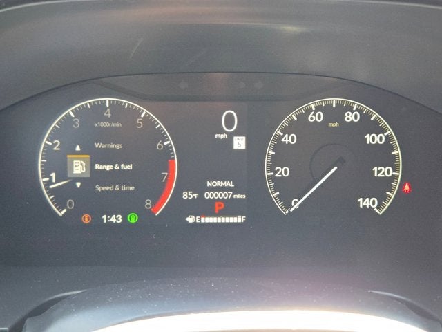 2026 Honda CR-V 2WD EX