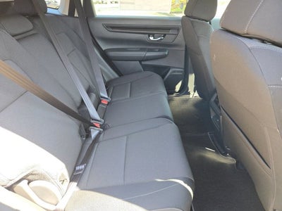 2026 Honda CR-V 2WD EX