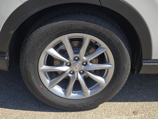 2026 Honda CR-V 2WD EX