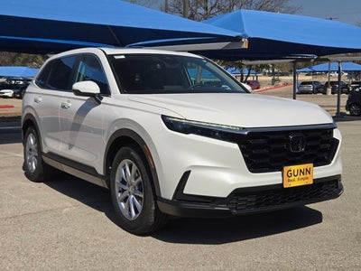 2026 Honda CR-V 2WD EX