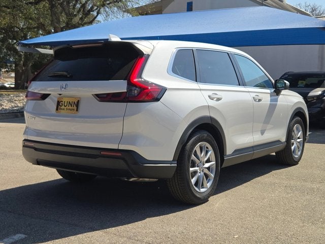 2026 Honda CR-V 2WD EX