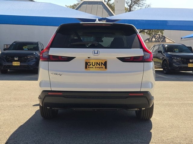 2026 Honda CR-V 2WD EX