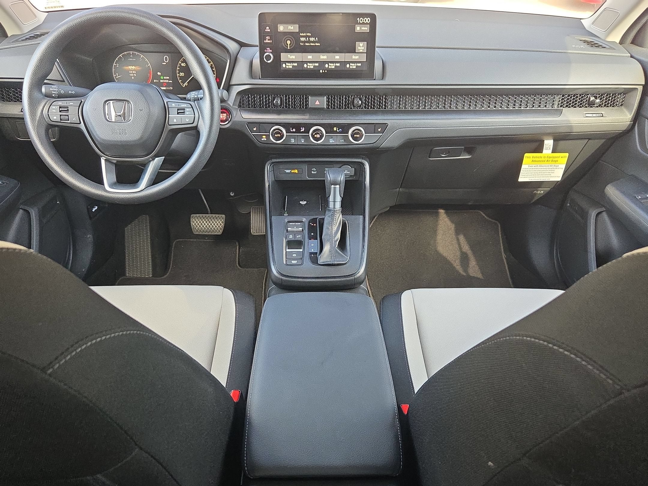 2026 Honda CR-V EX