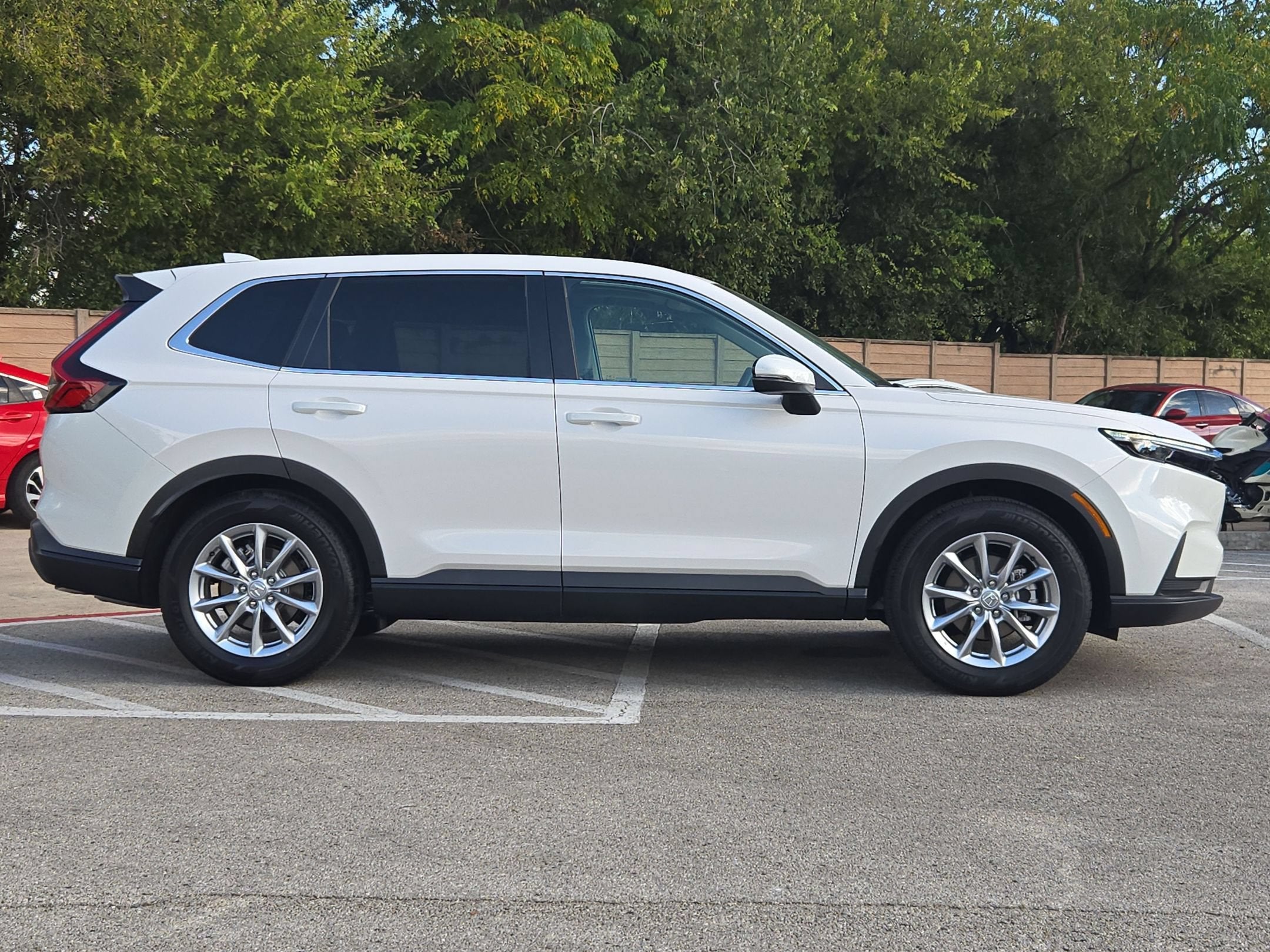 2026 Honda CR-V EX