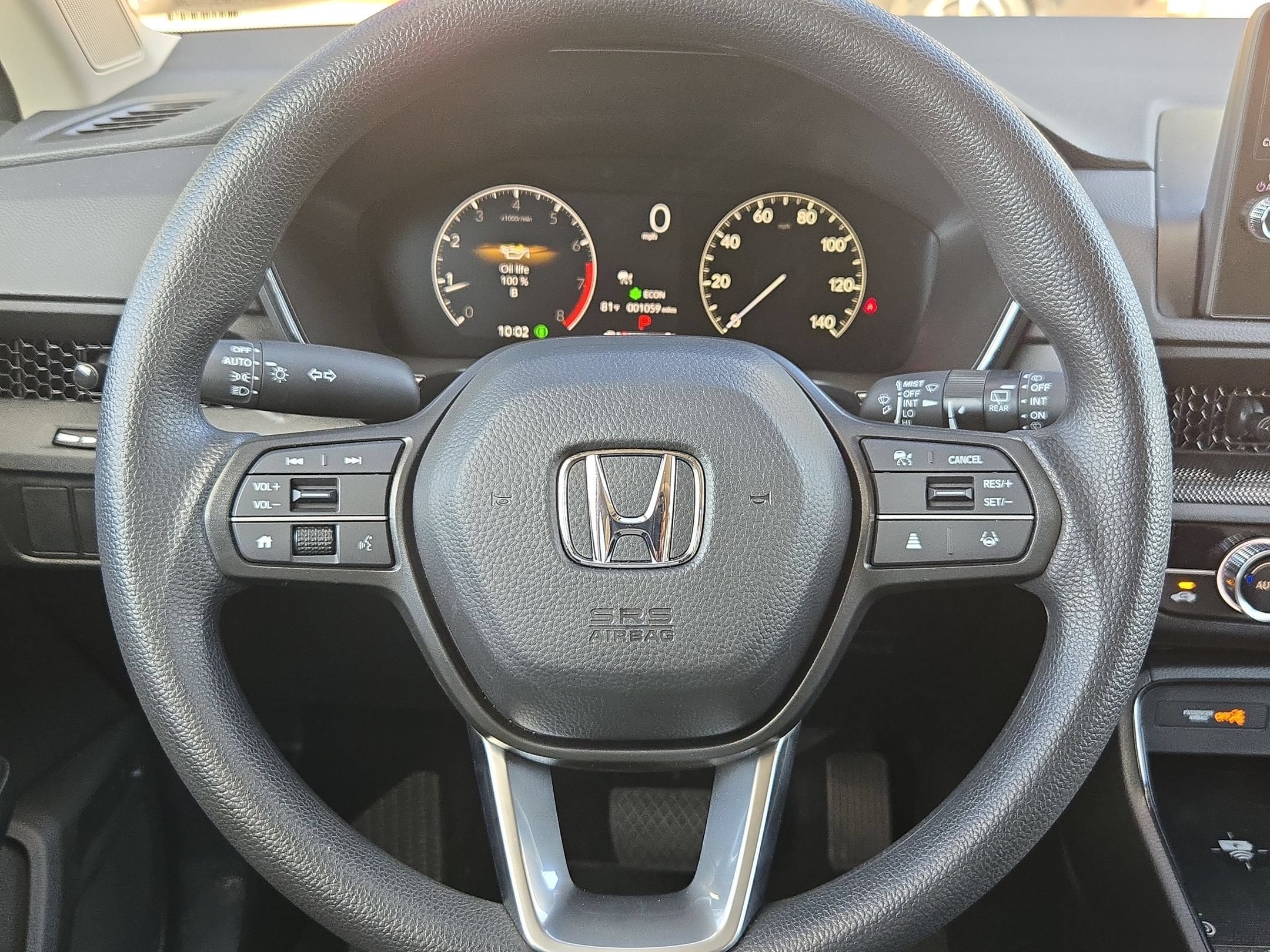 2026 Honda CR-V EX