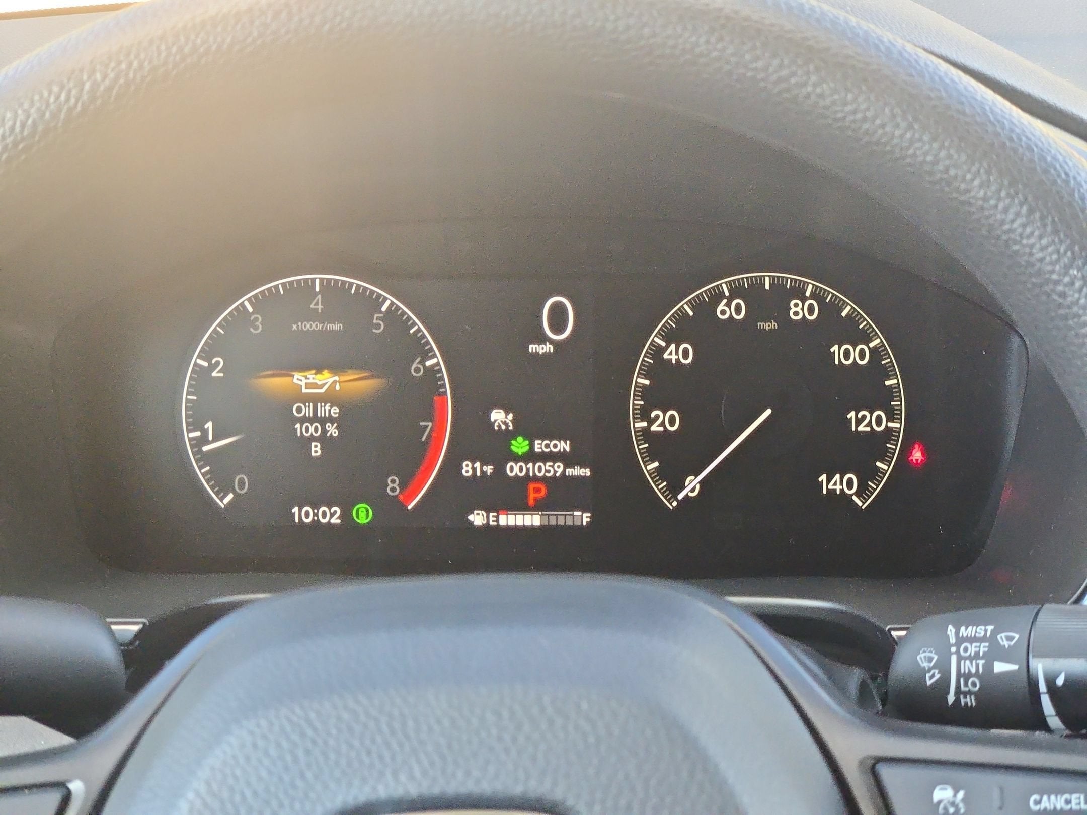 2026 Honda CR-V EX