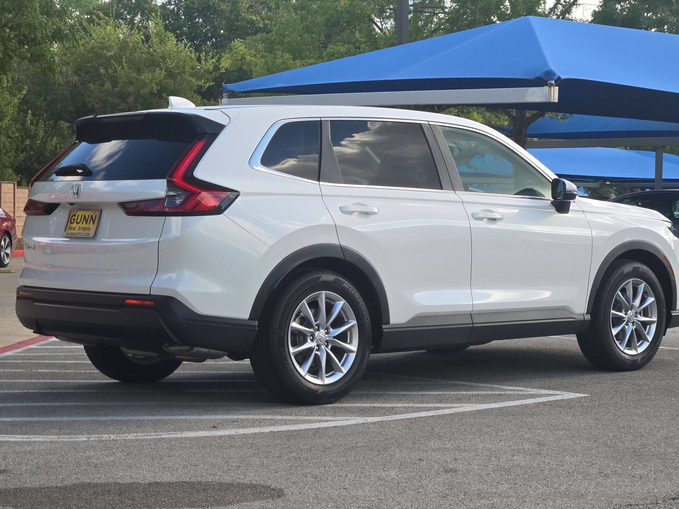 2026 Honda CR-V EX