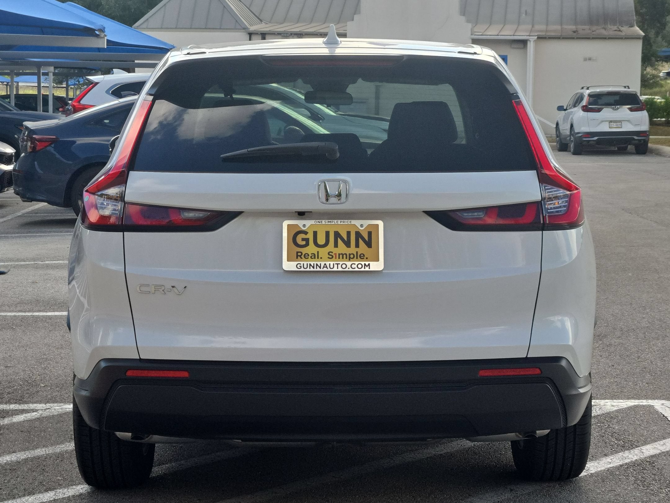 2026 Honda CR-V EX