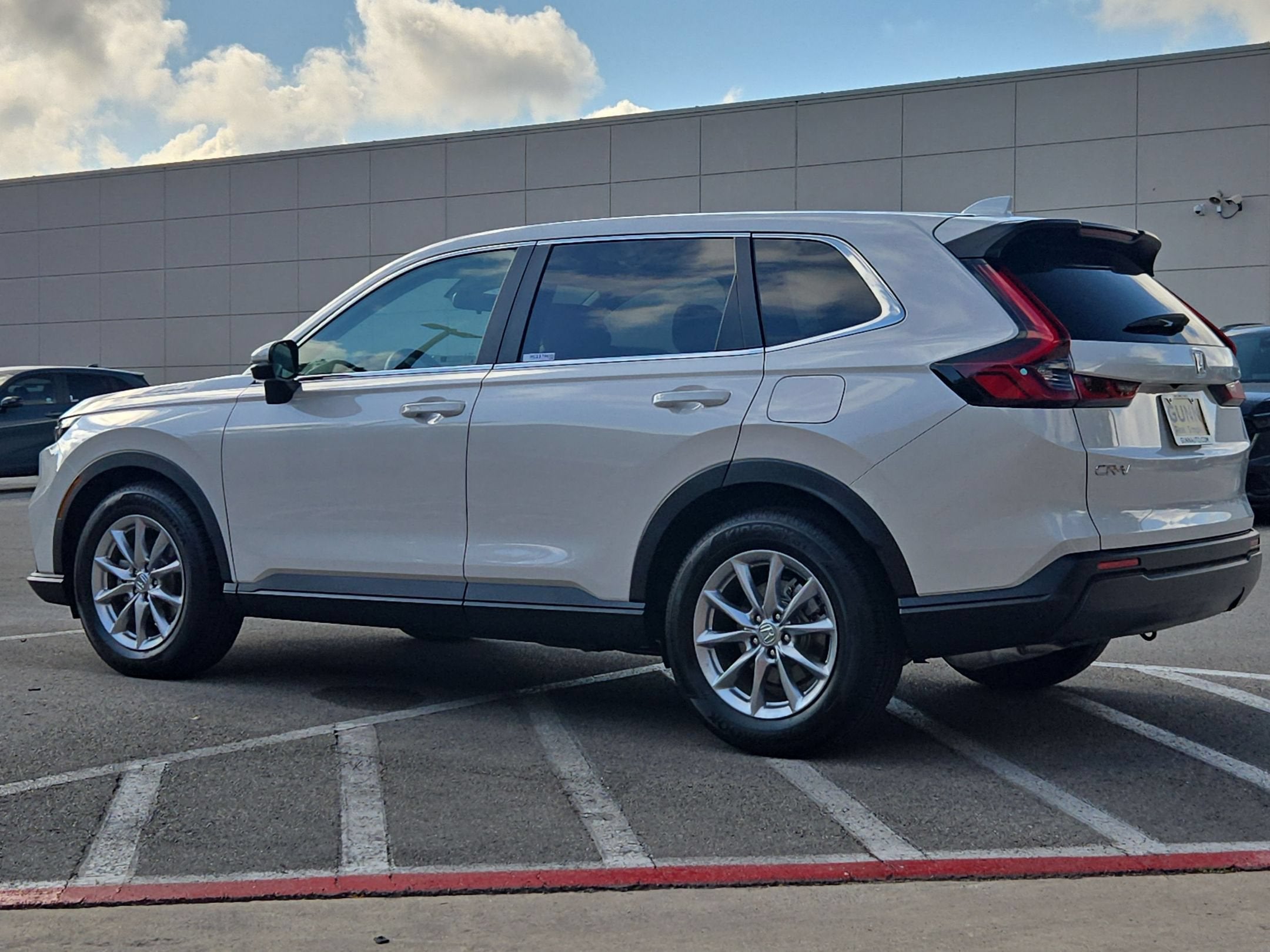 2026 Honda CR-V EX