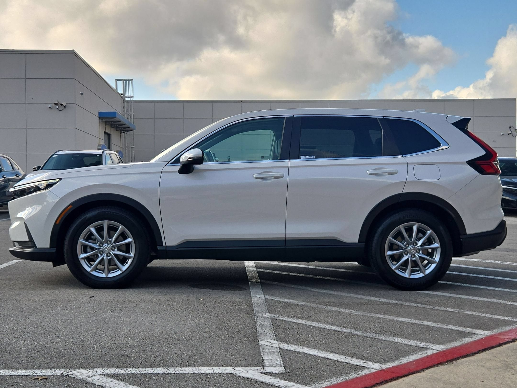 2026 Honda CR-V EX