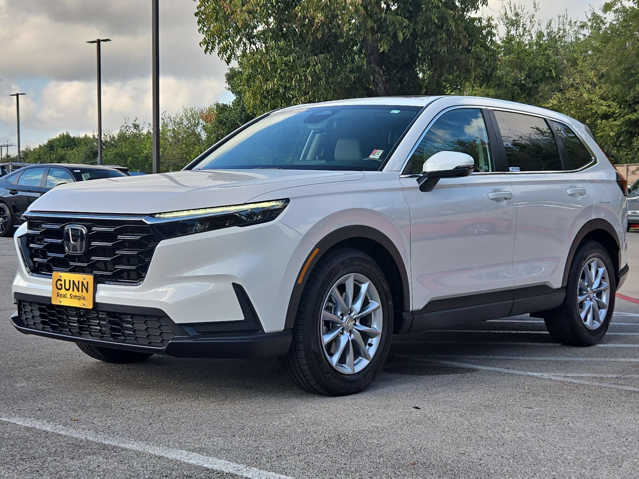 2026 Honda CR-V EX