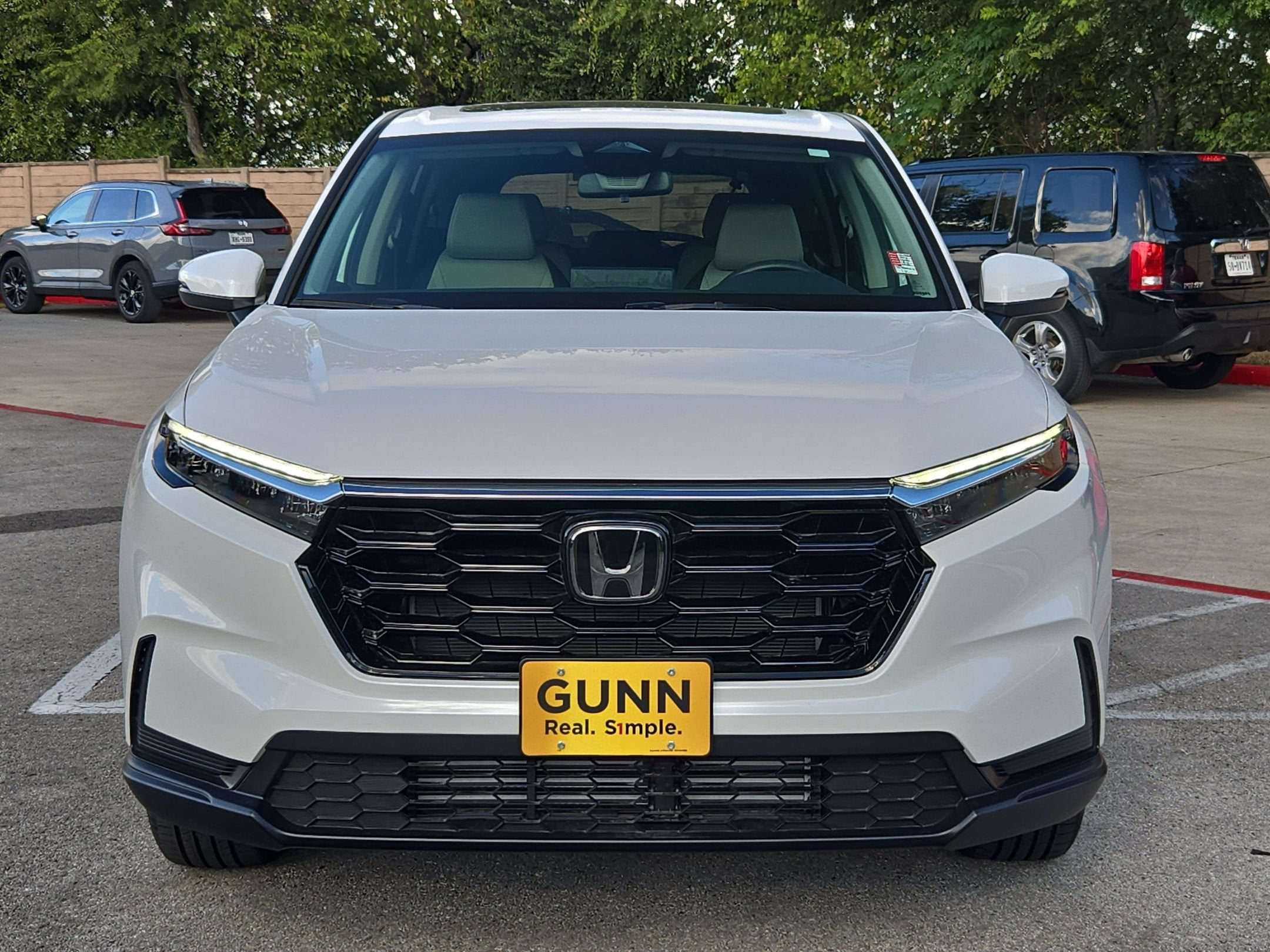 2026 Honda CR-V EX