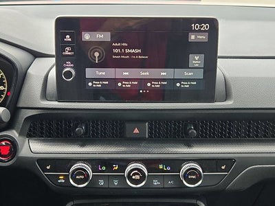 2026 Honda CR-V EX
