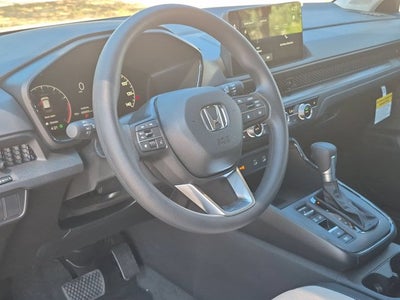2026 Honda CR-V EX