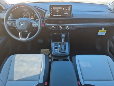 2026 Honda CR-V EX