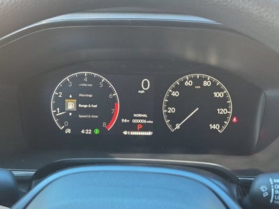 2026 Honda CR-V EX